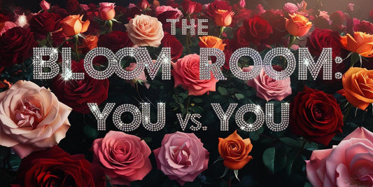 You vs. You: Burnout, Business, and the Battle to Begin-The🫧Rose🫧Garden