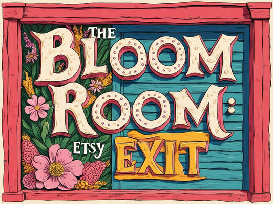 Bloom Beyond the Algorithm: Why Etsy Wasn’t My Garden-The🫧Rose🫧Garden