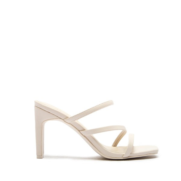 Kaylee Strapy Heeled Sandals