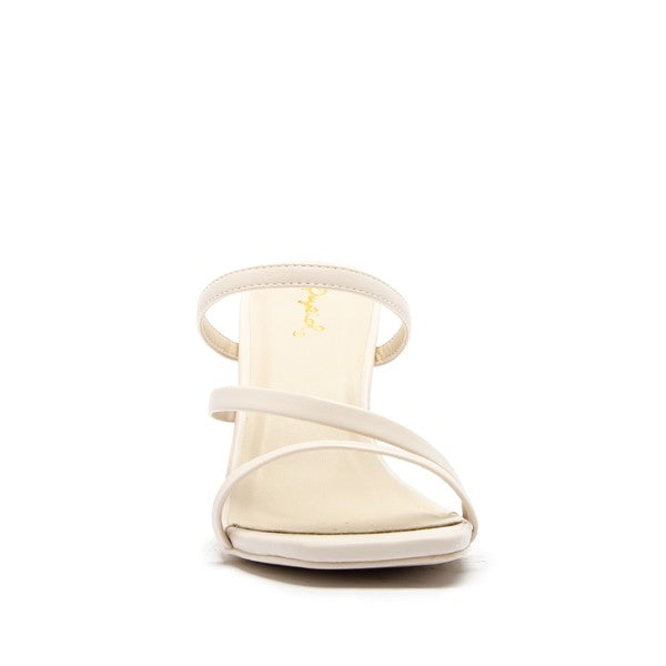 Kaylee Strapy Heeled Sandals