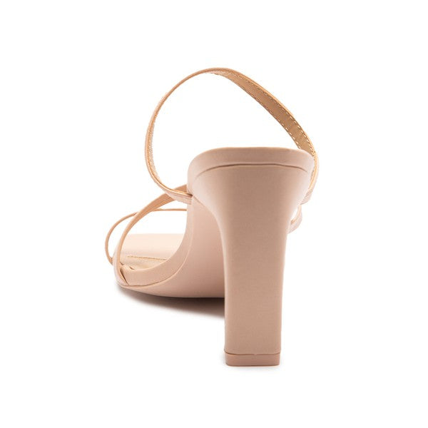 Kaylee Strapy Heeled Sandals