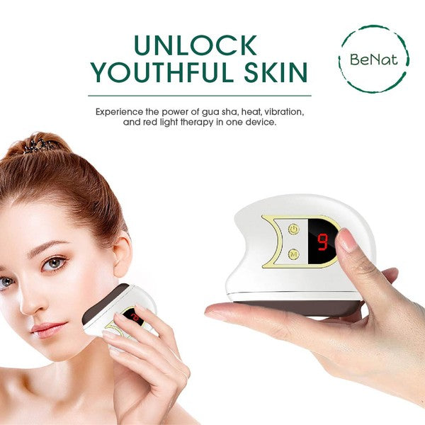 The🫧Rose🫧Garden | Electric Gua Sha Facial Sculpting-The🫧Rose🫧Garden