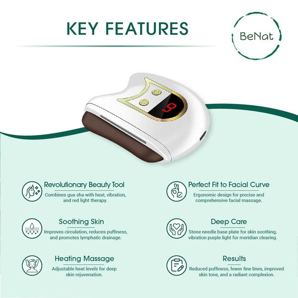 The🫧Rose🫧Garden | Electric Gua Sha Facial Sculpting-The🫧Rose🫧Garden