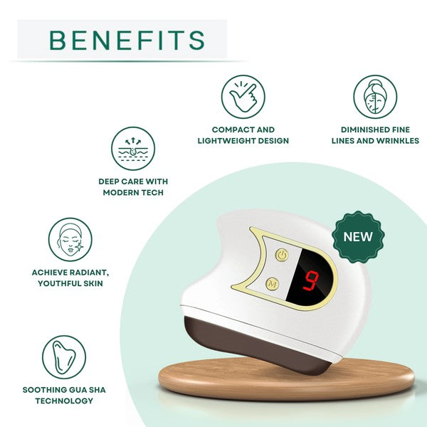 The🫧Rose🫧Garden | Electric Gua Sha Facial Sculpting-The🫧Rose🫧Garden