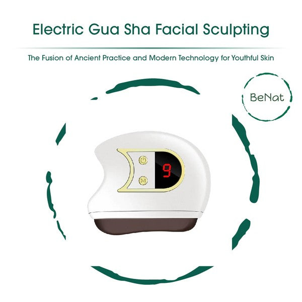 The🫧Rose🫧Garden | Electric Gua Sha Facial Sculpting-The🫧Rose🫧Garden