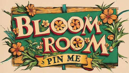 The Bloom Room No. 5: Pinterest Found My Brand Before I Did-The🫧Rose🫧Garden