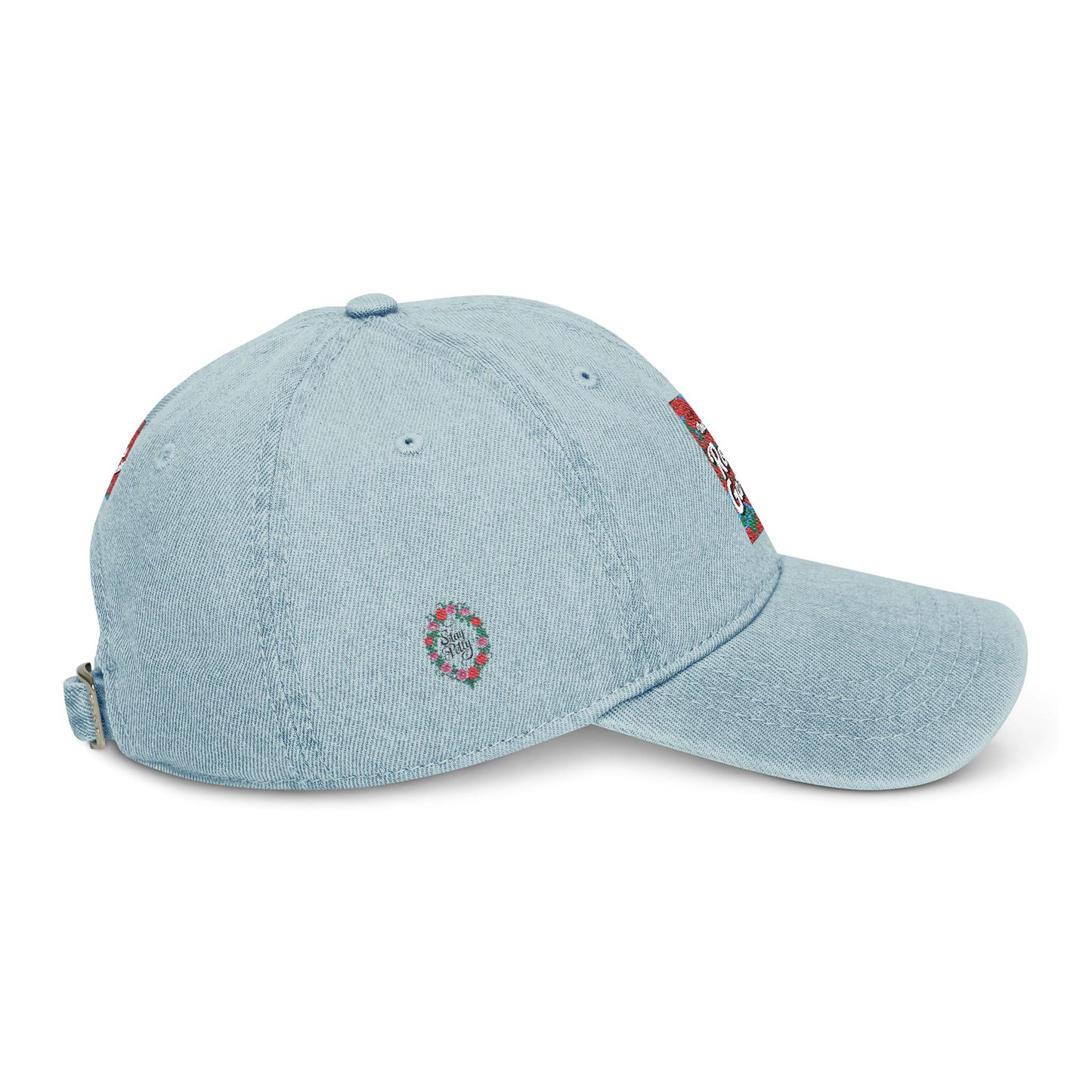 off duty | Embroidered Cap