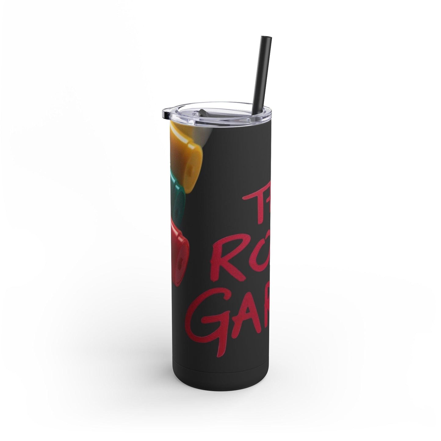 Now Pouring Petty | Matte Tumbler