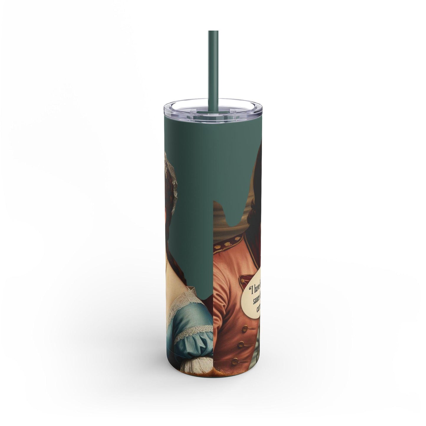 Now Pouring Petty | Matte Tumbler