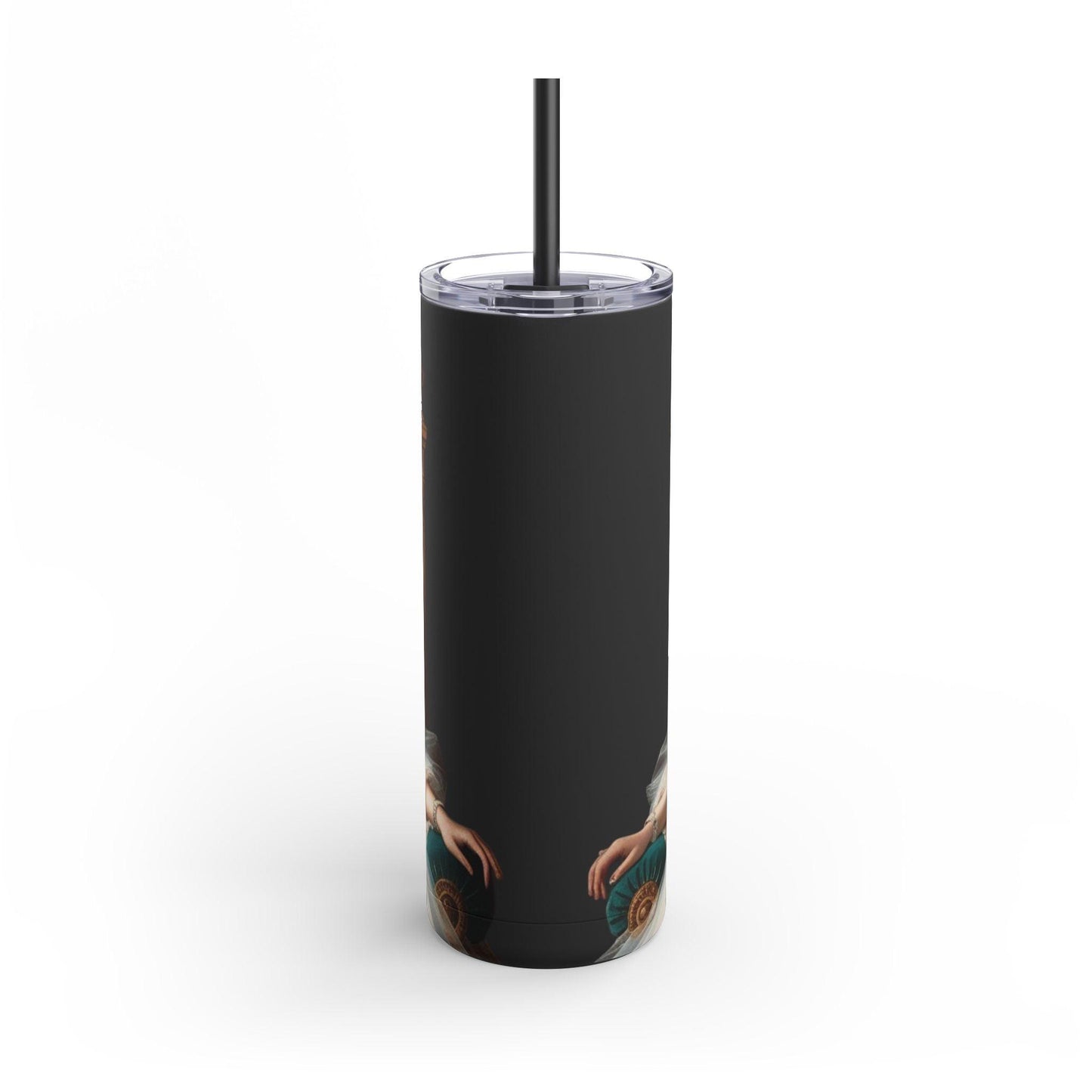 Now Pouring Petty | Matte Tumbler