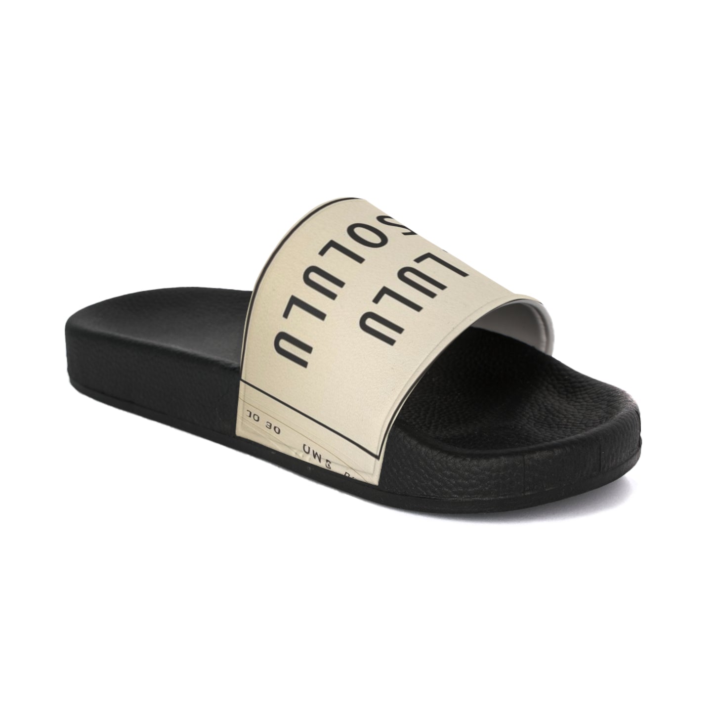 Solemates | Slide Sandals