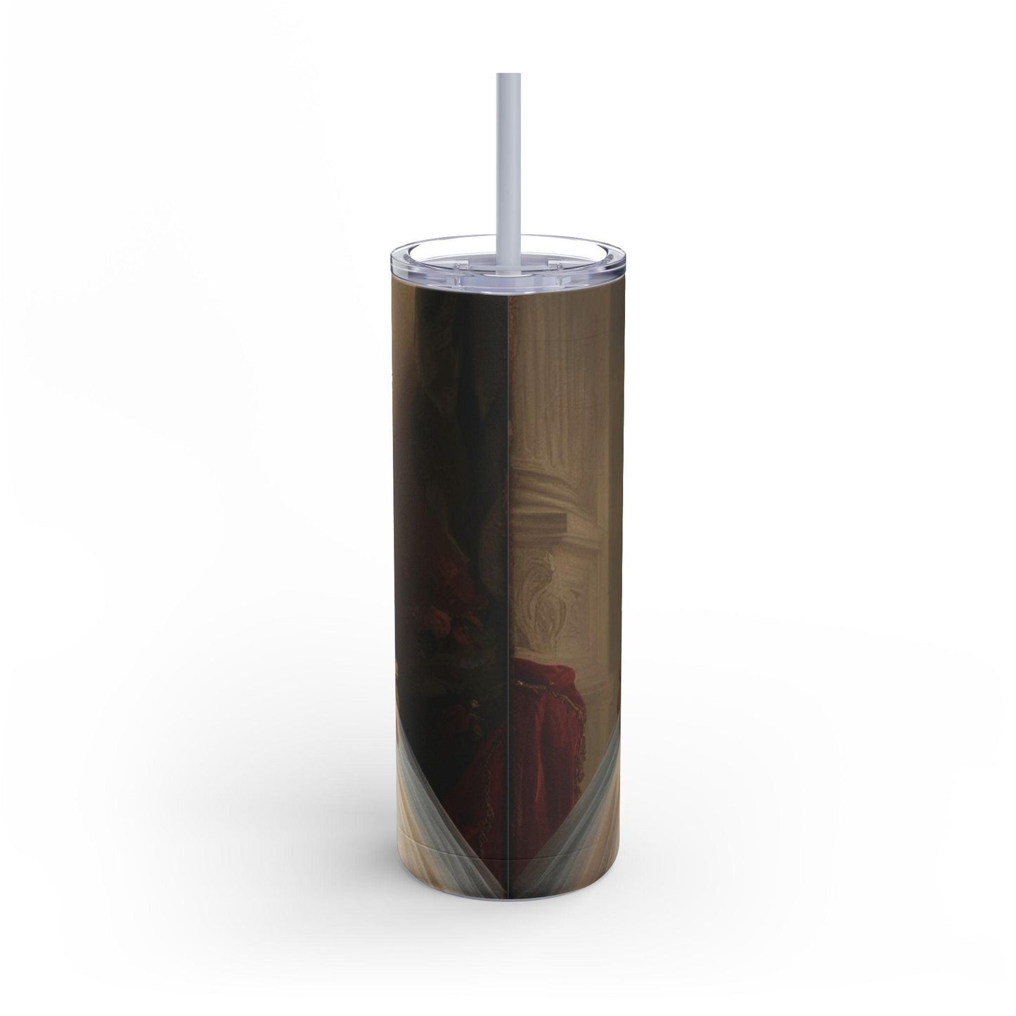 Now Pouring Petty | Matte Tumbler