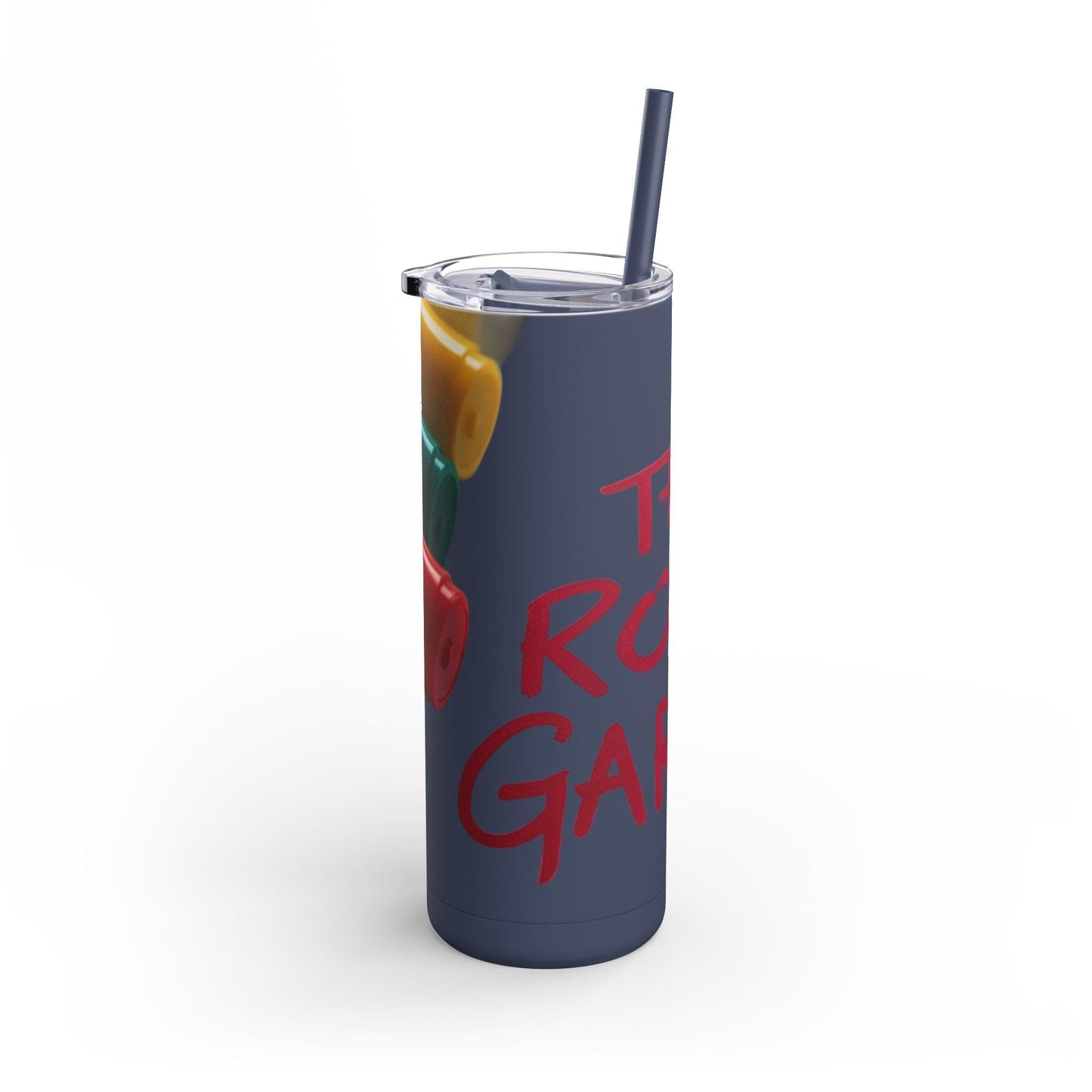 Now Pouring Petty | Matte Tumbler