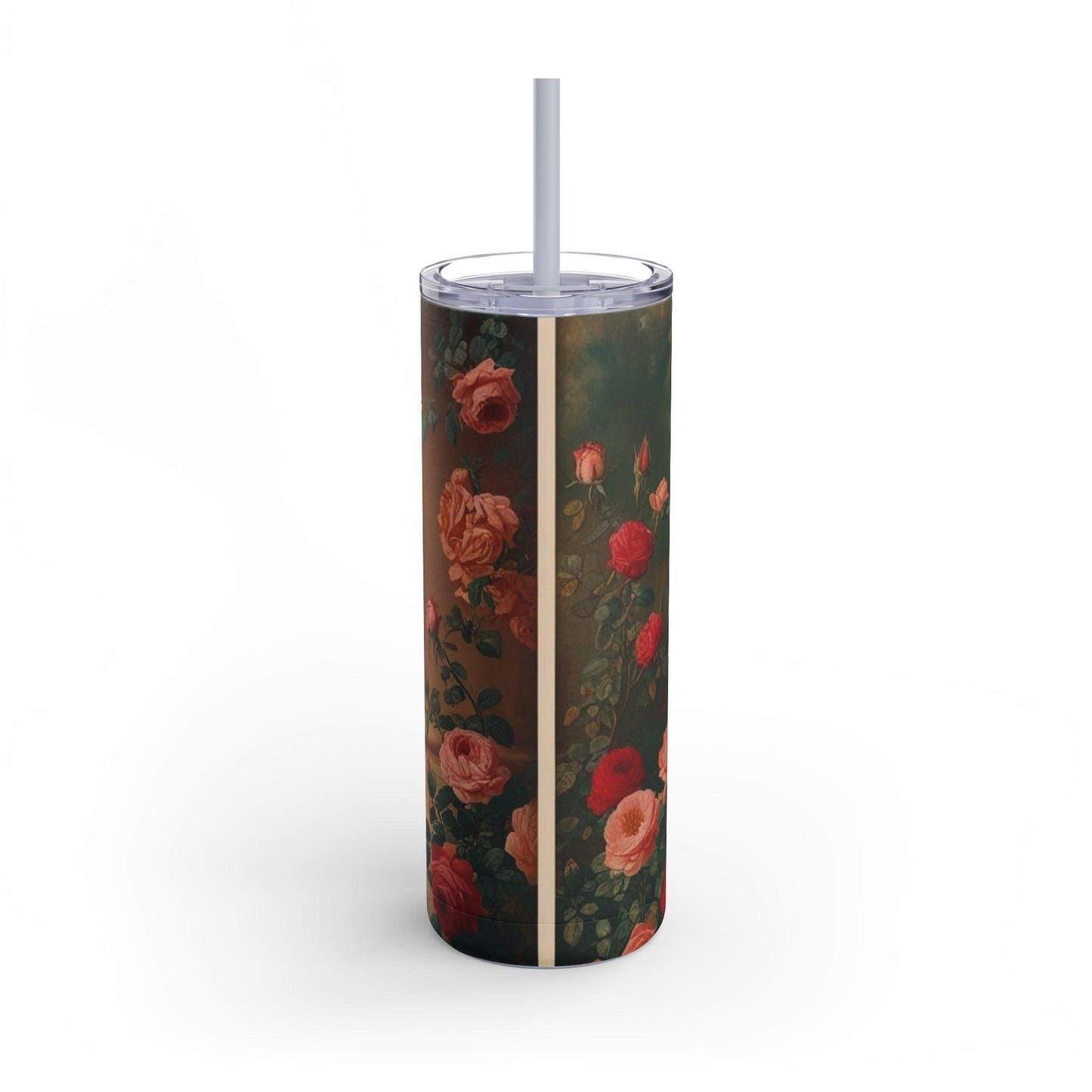 Now Pouring Petty | Matte Tumbler