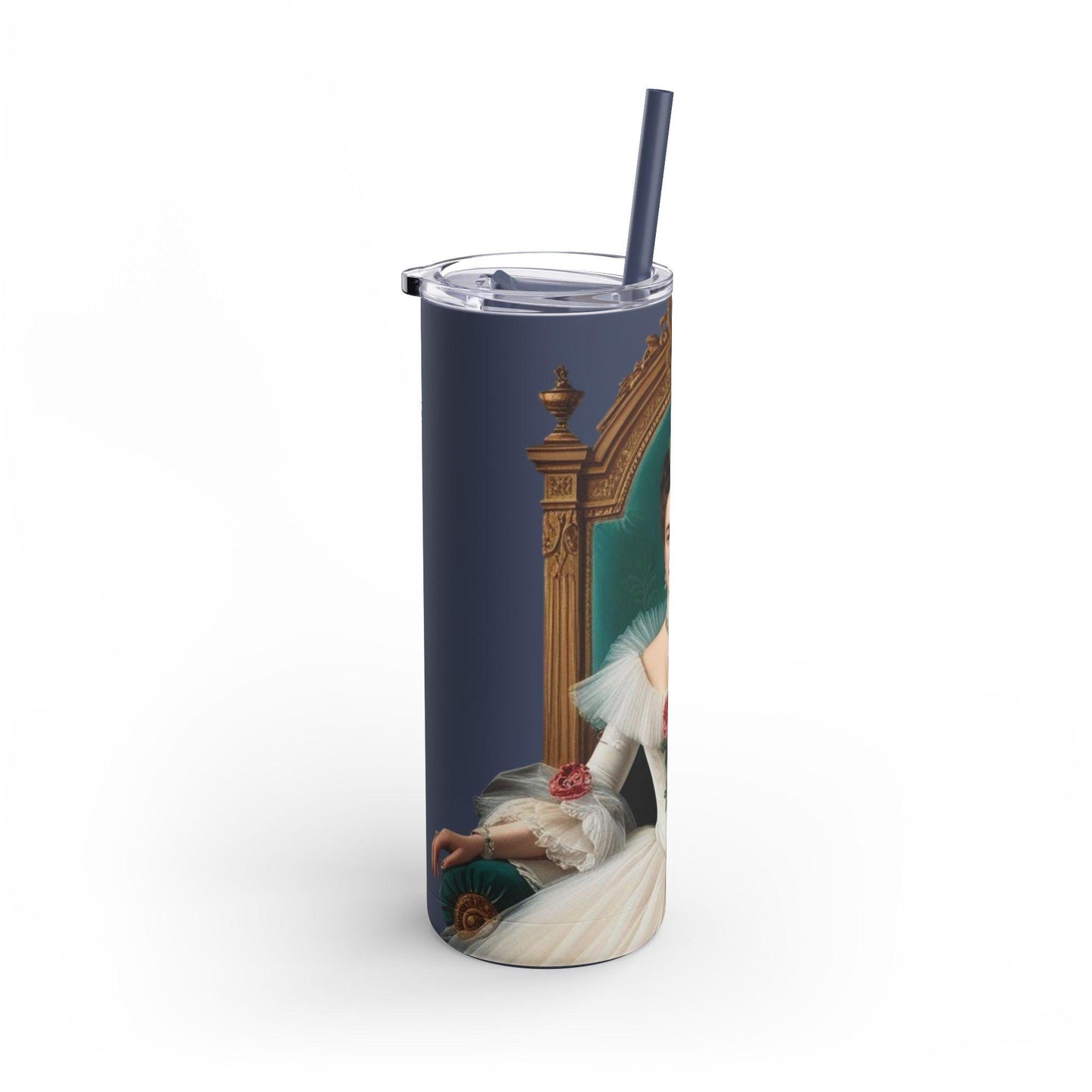 Now Pouring Petty | Matte Tumbler