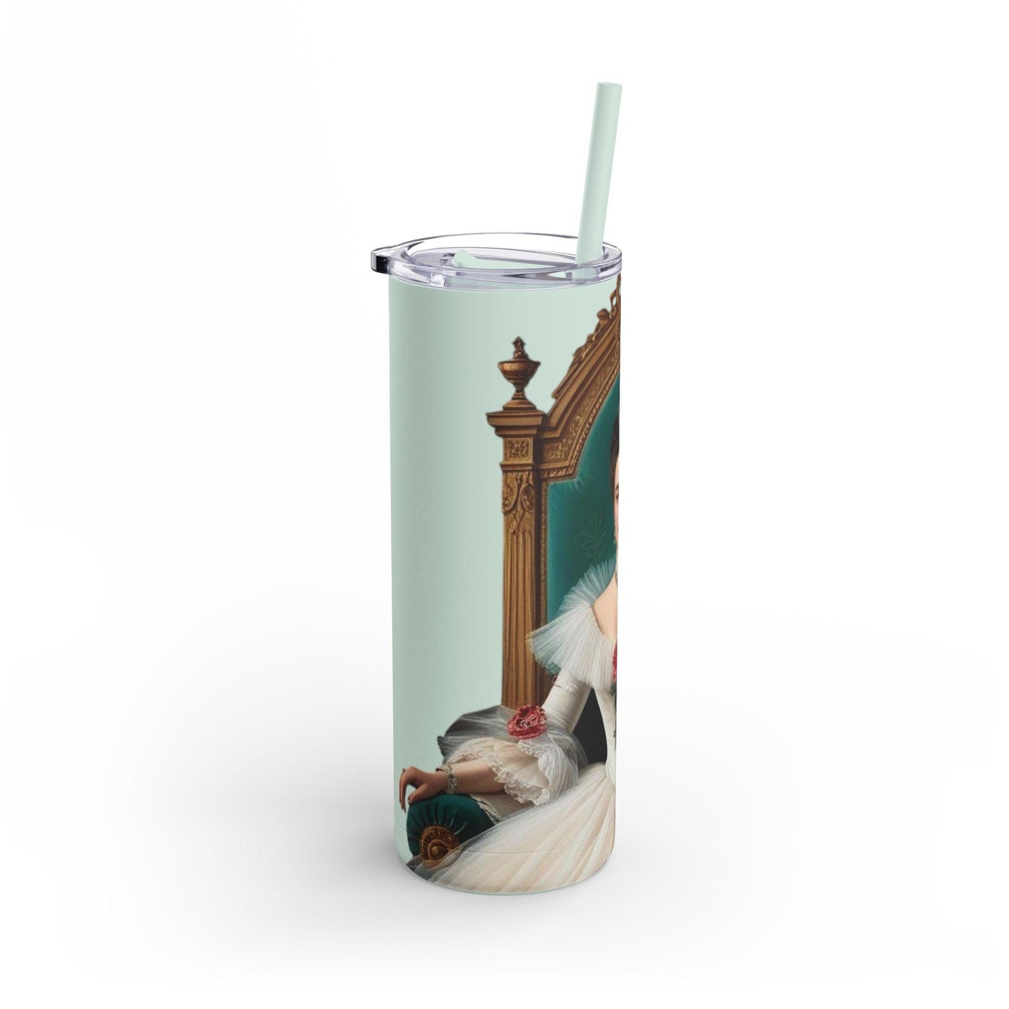 Now Pouring Petty | Matte Tumbler