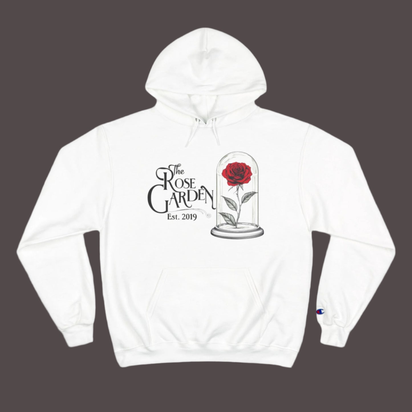 life on the Rose | champion® hoodie