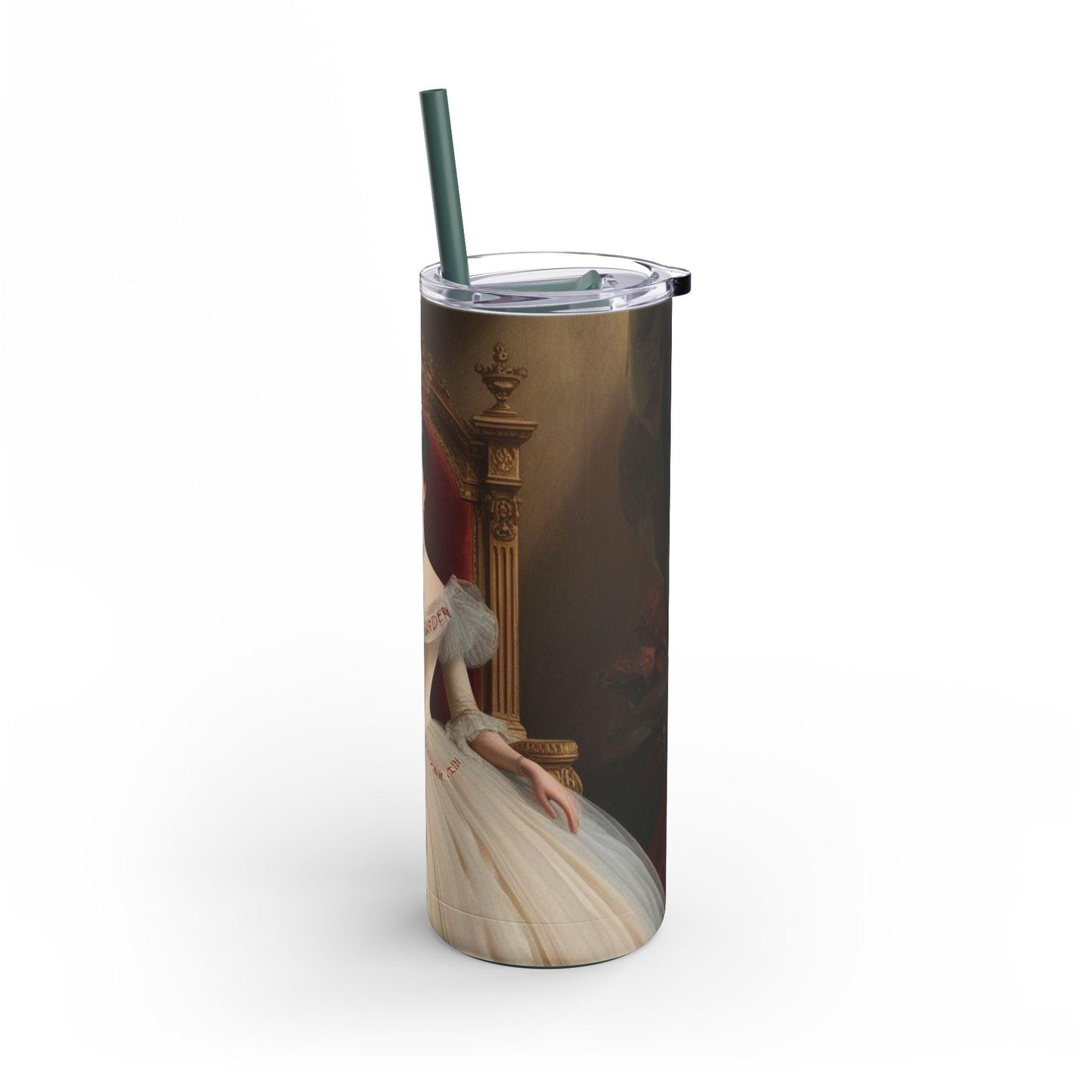 Now Pouring Petty | Matte Tumbler