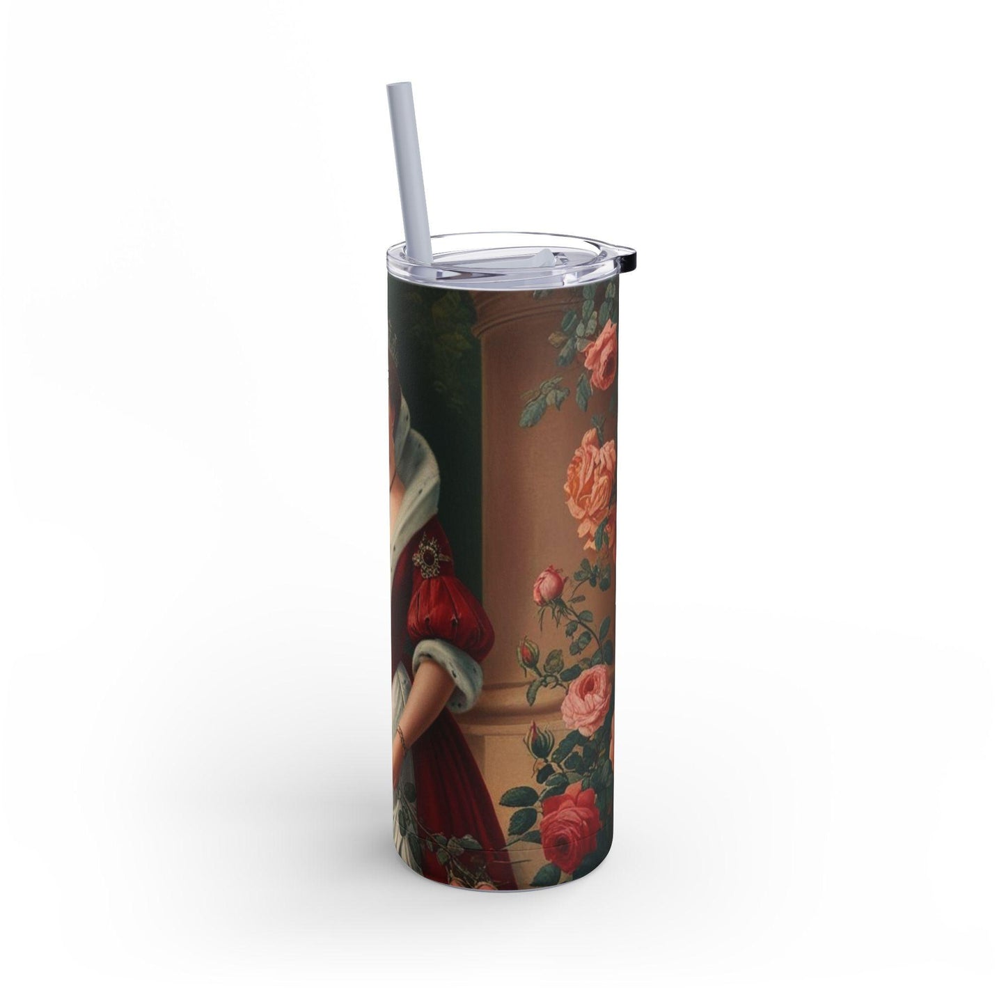 Now Pouring Petty | Matte Tumbler