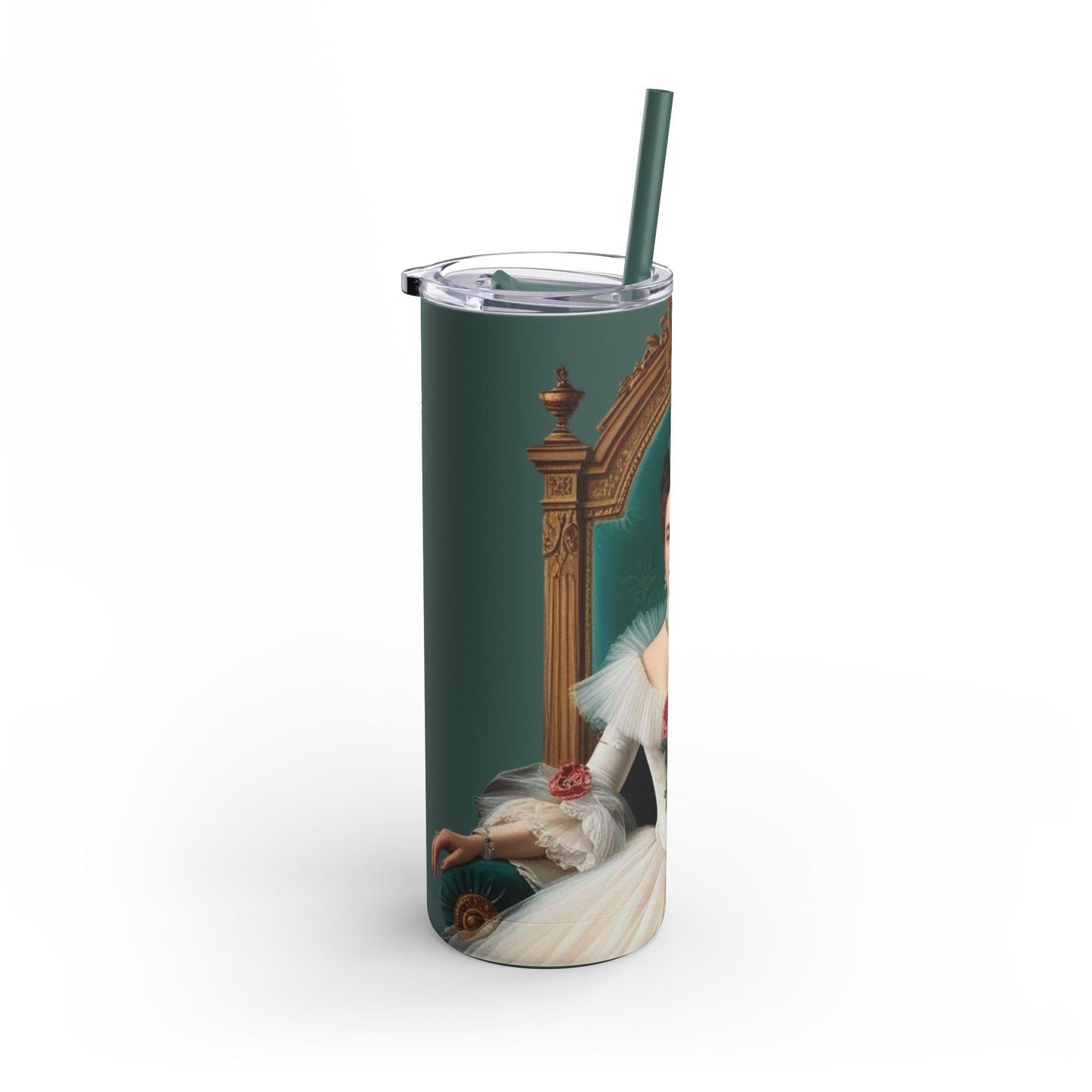 Now Pouring Petty | Matte Tumbler