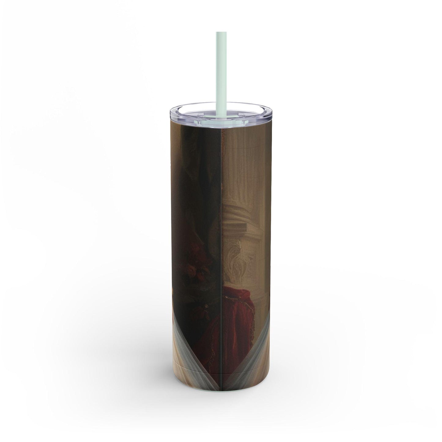 Now Pouring Petty | Matte Tumbler