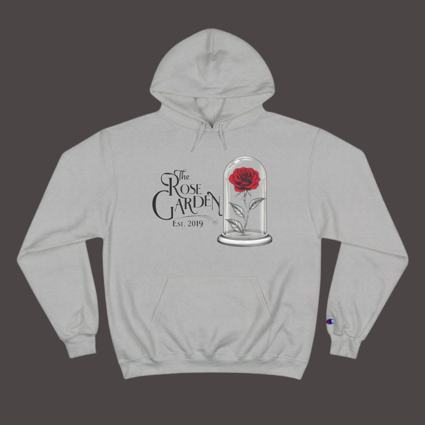 life on the Rose | champion® hoodie