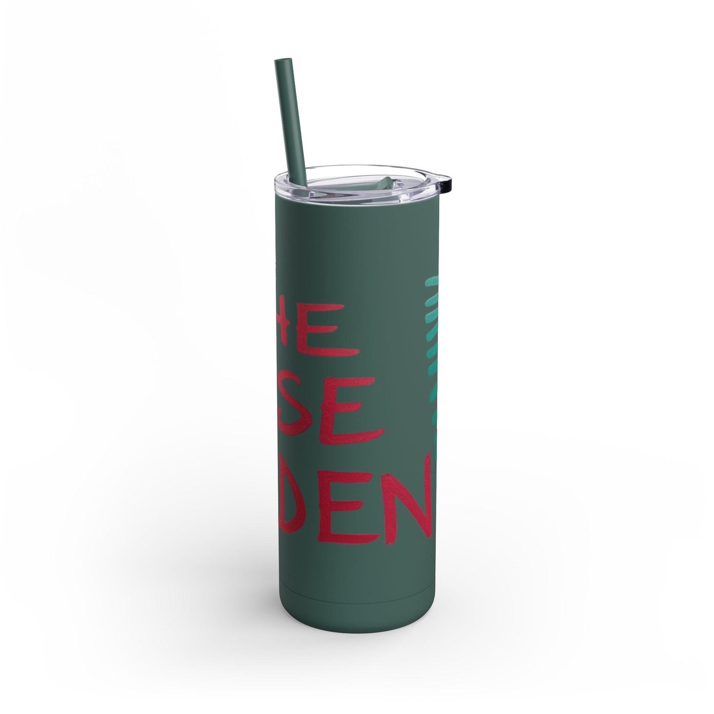 Now Pouring Petty | Matte Tumbler