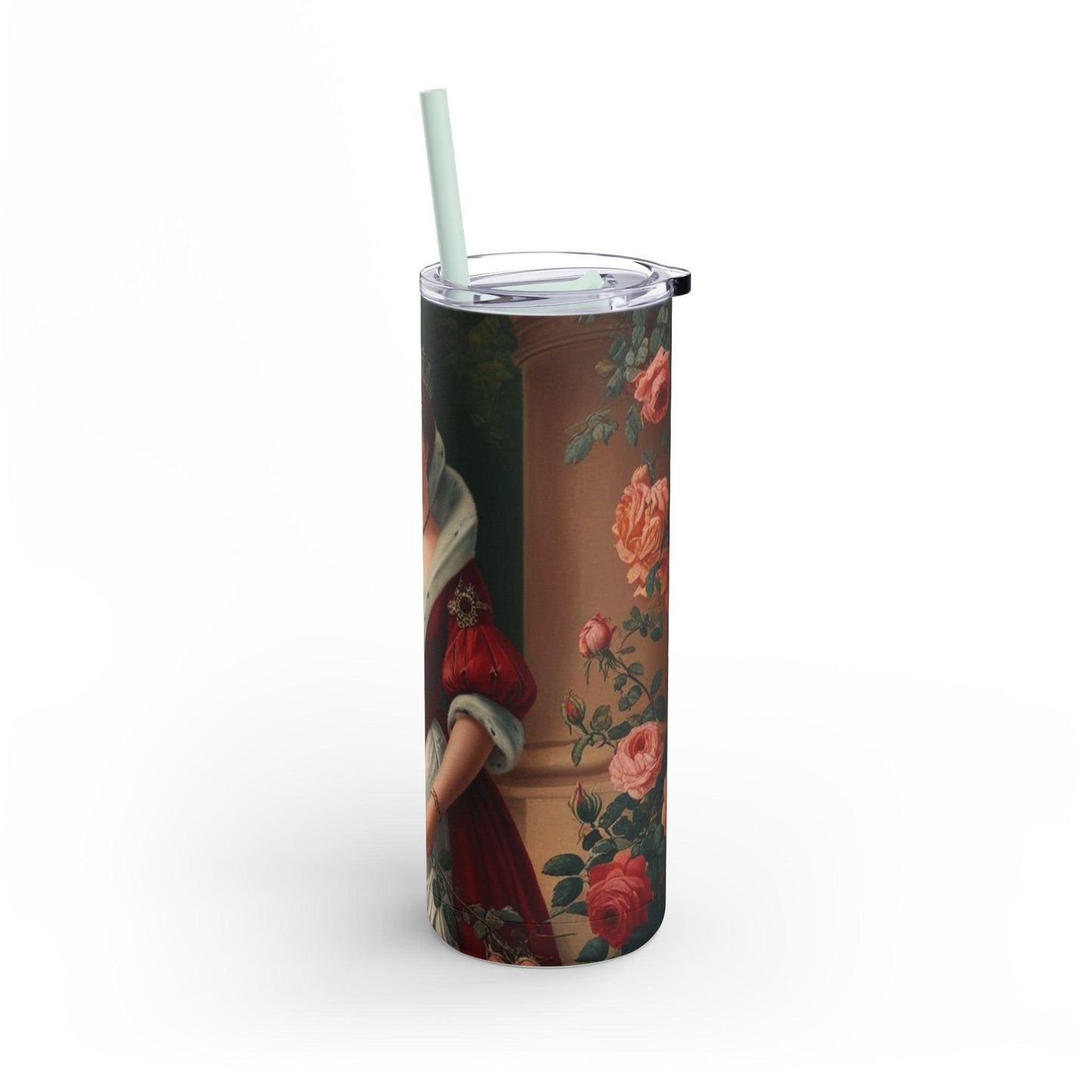 Now Pouring Petty | Matte Tumbler