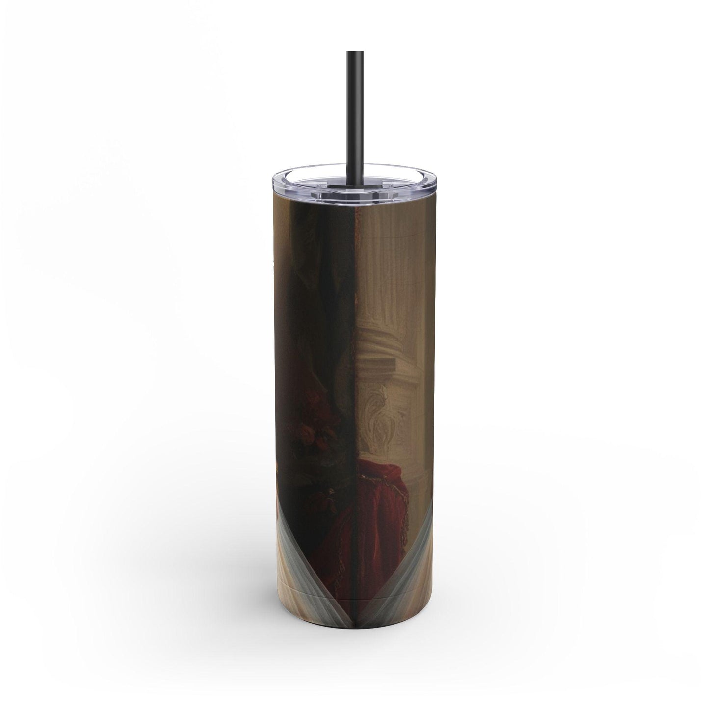 Now Pouring Petty | Matte Tumbler