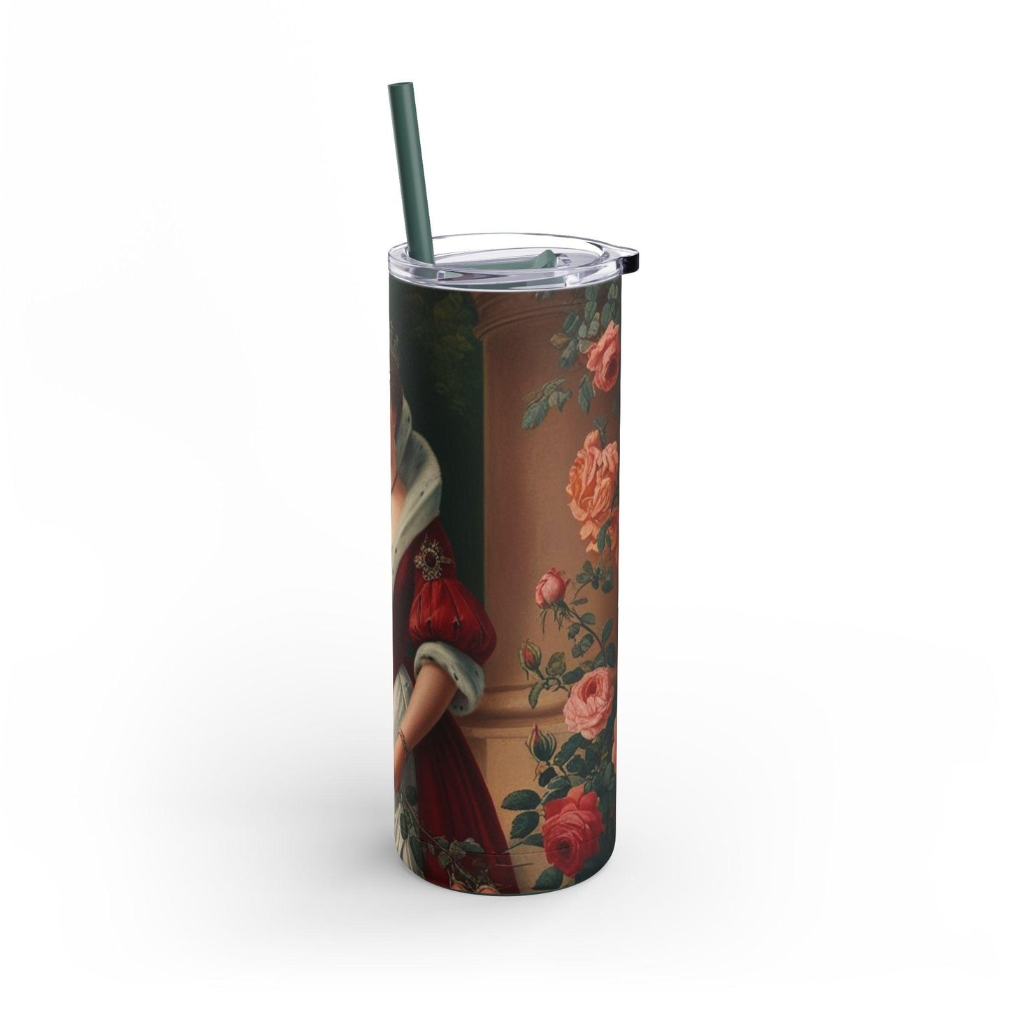 Now Pouring Petty | Matte Tumbler