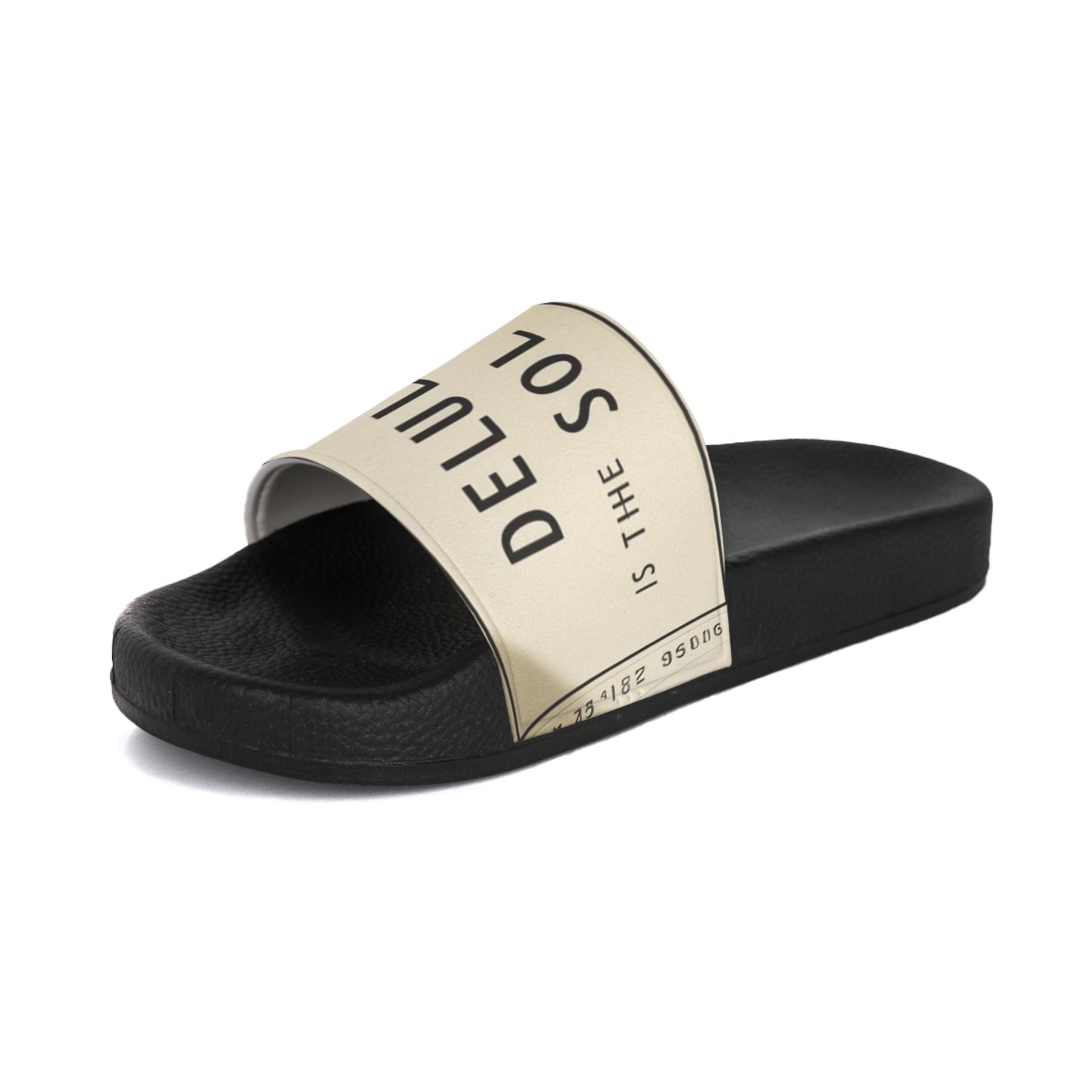 Solemates | Slide Sandals