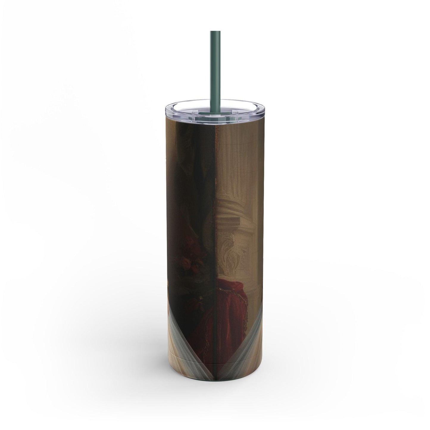 Now Pouring Petty | Matte Tumbler