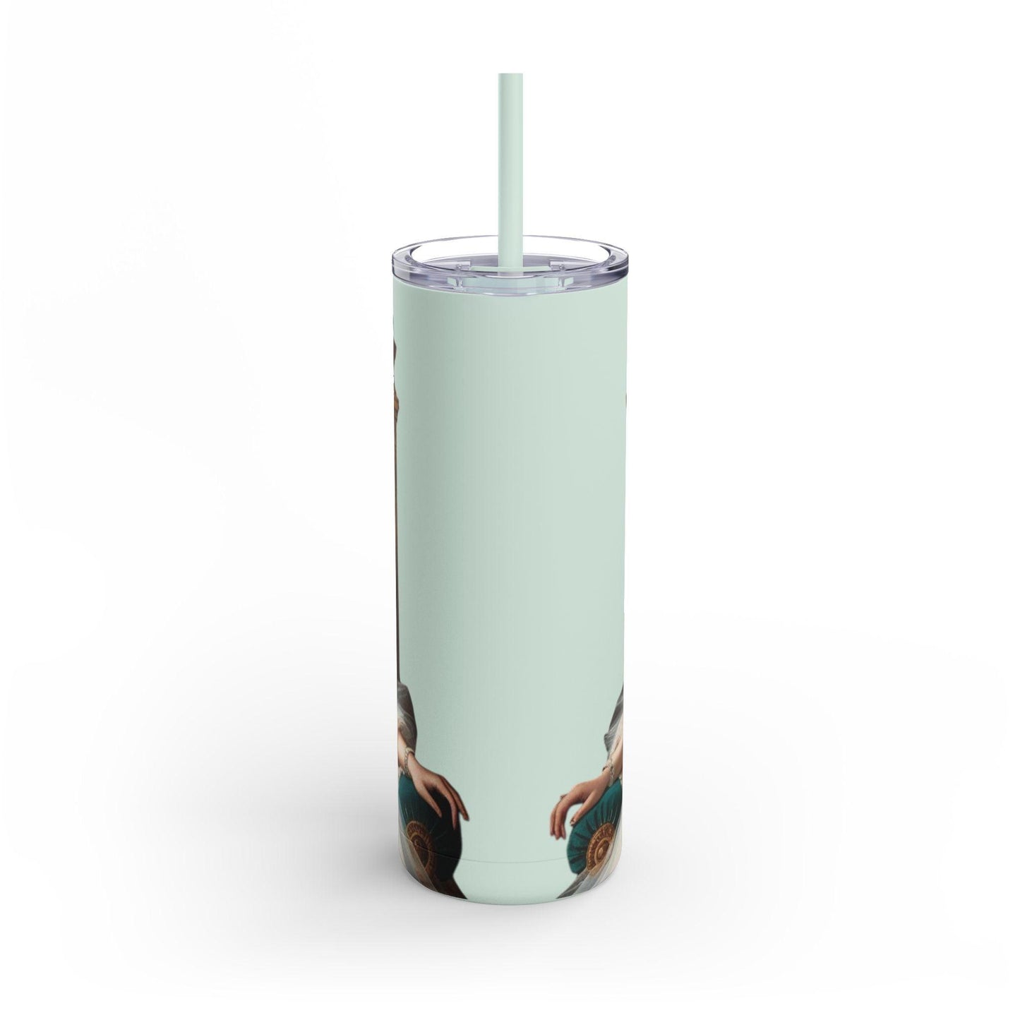 Now Pouring Petty | Matte Tumbler