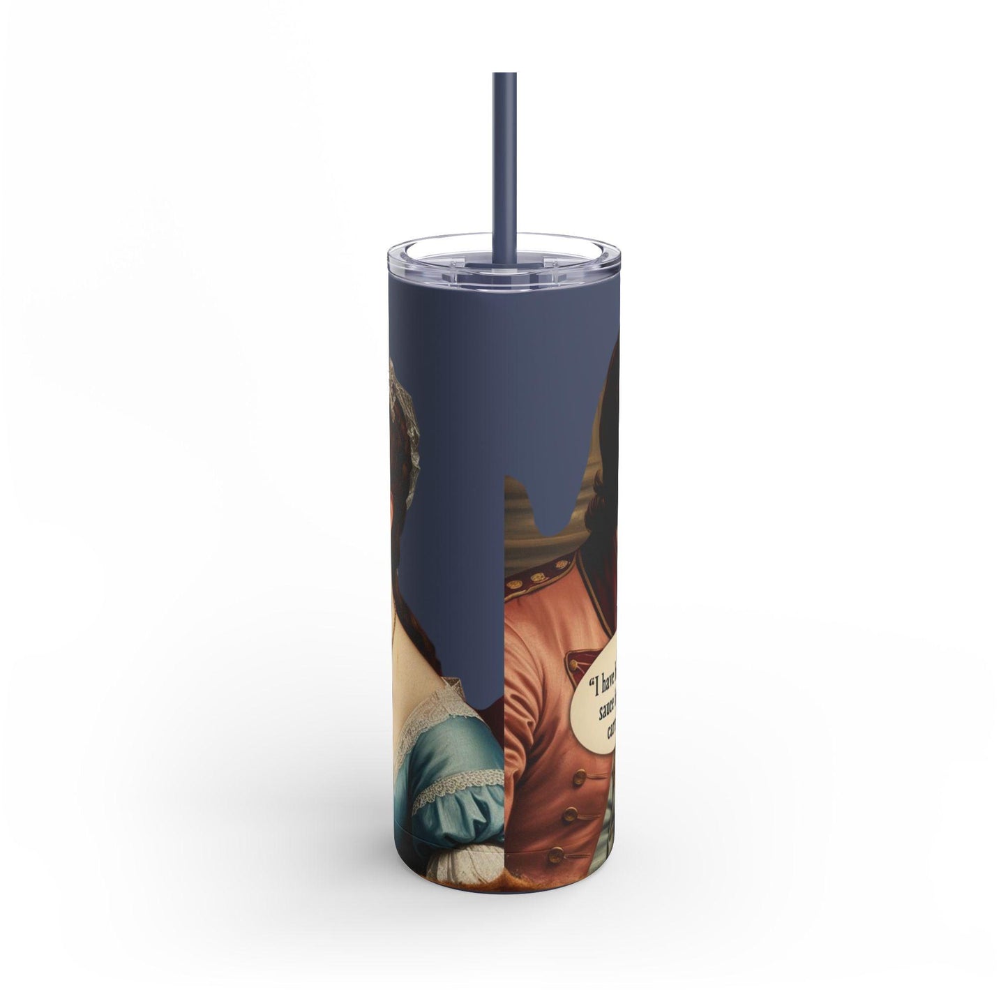 Now Pouring Petty | Matte Tumbler