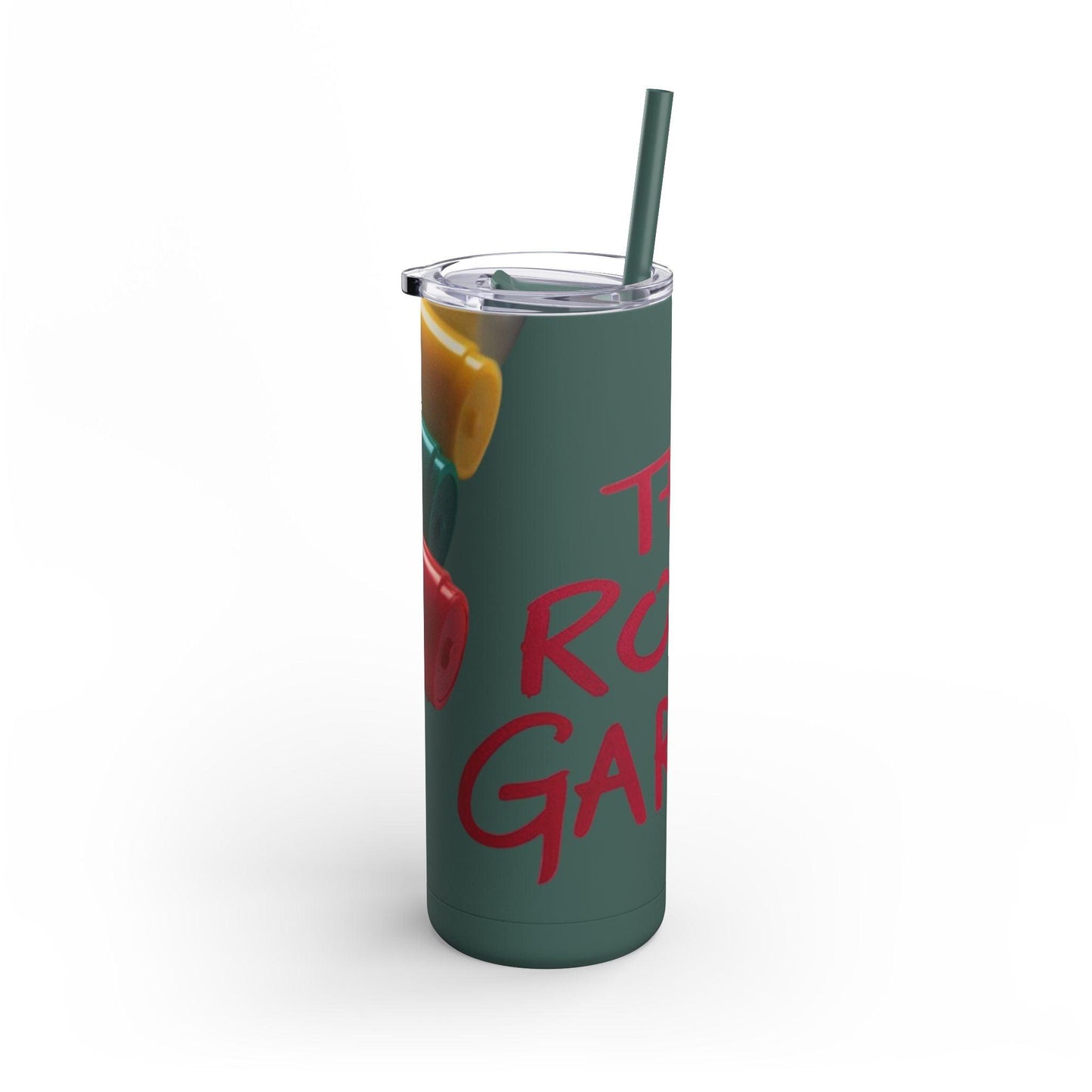 Now Pouring Petty | Matte Tumbler