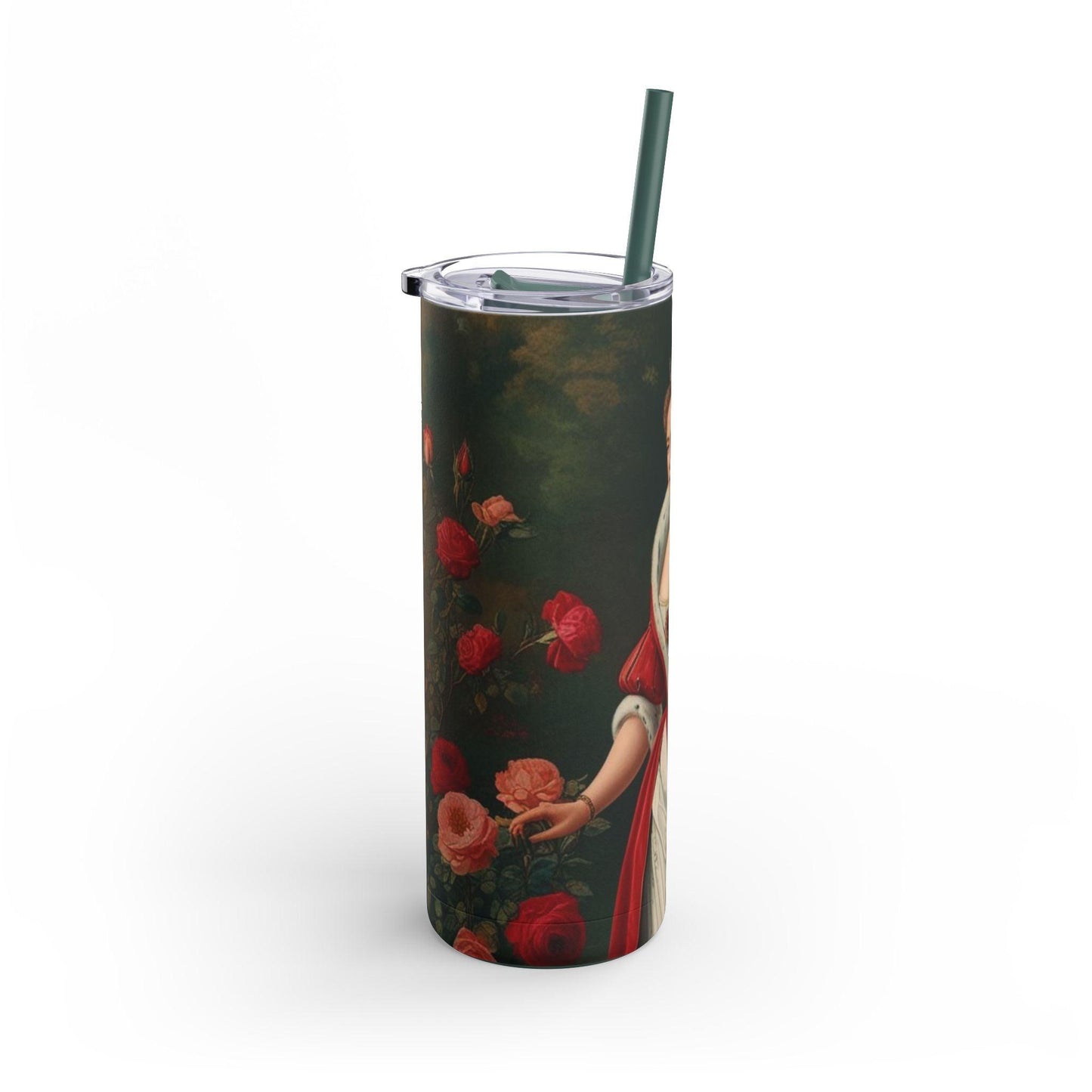 Now Pouring Petty | Matte Tumbler