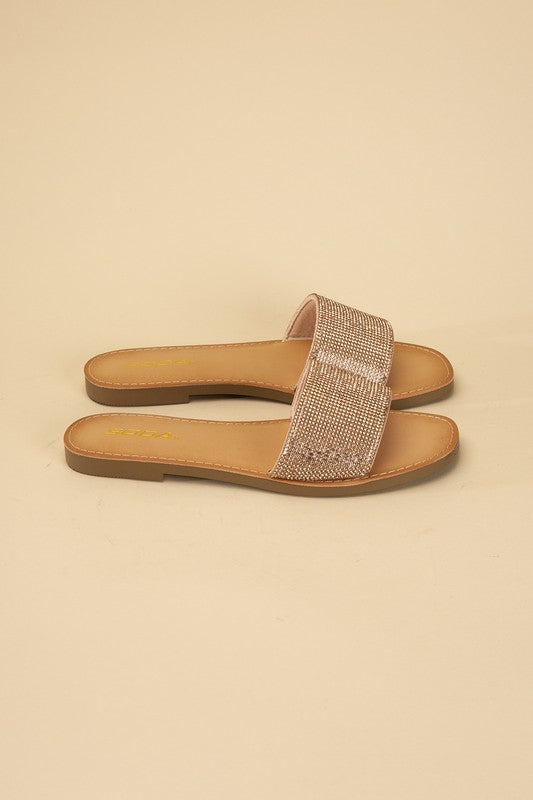 Reckless Rhinestone Slides