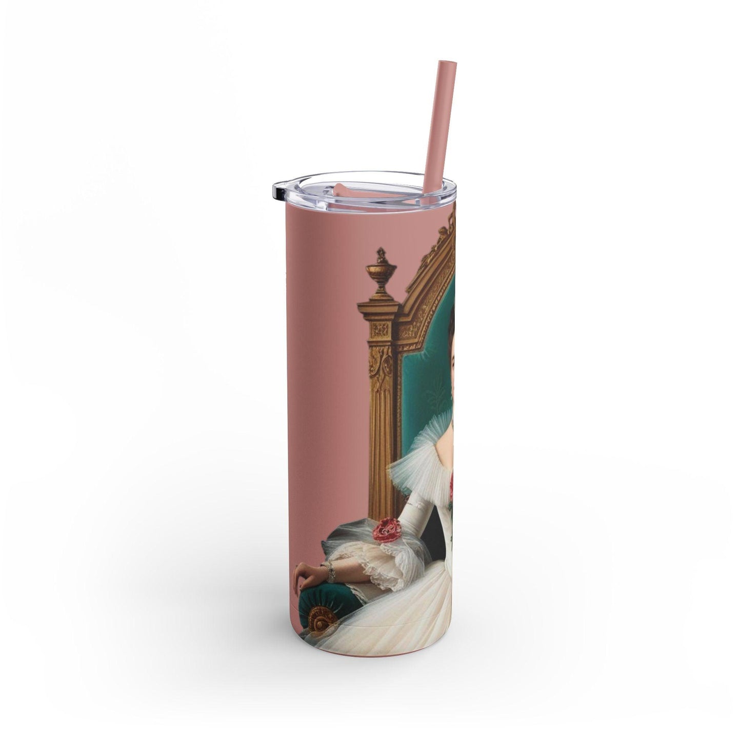 Now Pouring Petty | Matte Tumbler