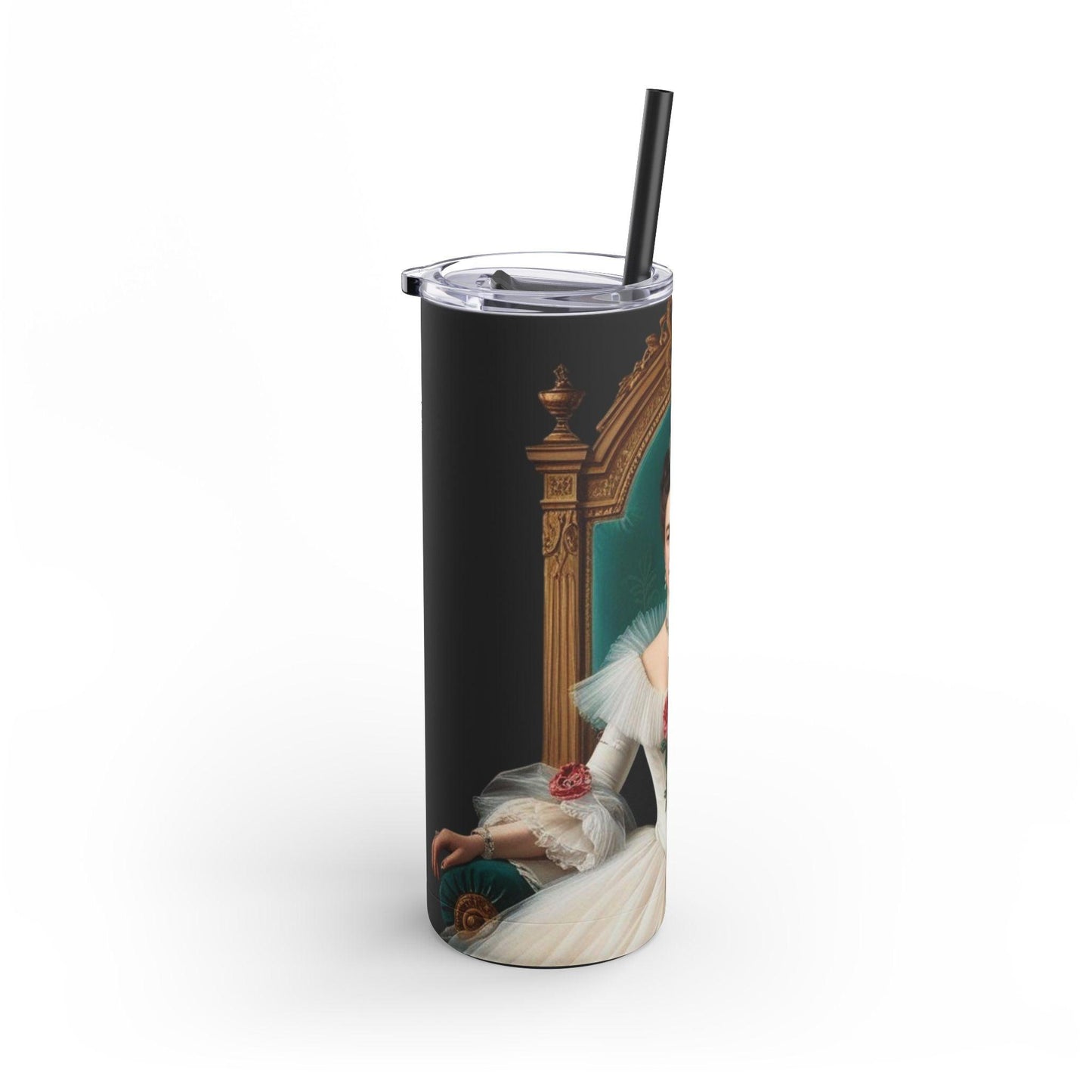 Now Pouring Petty | Matte Tumbler