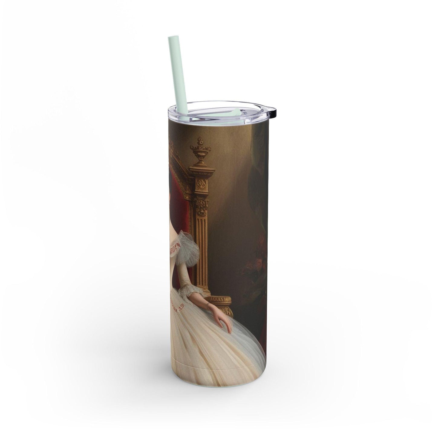 Now Pouring Petty | Matte Tumbler