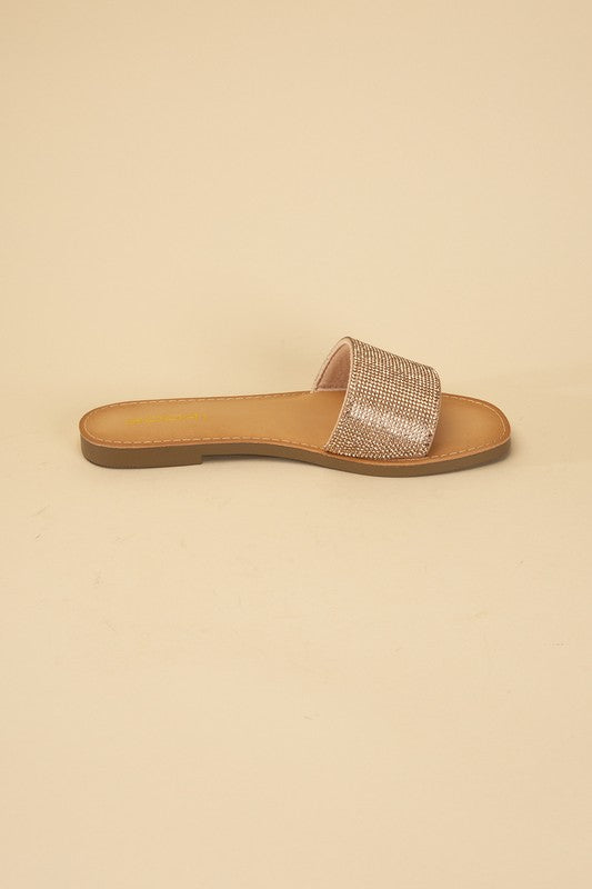 Reckless Rhinestone Slides