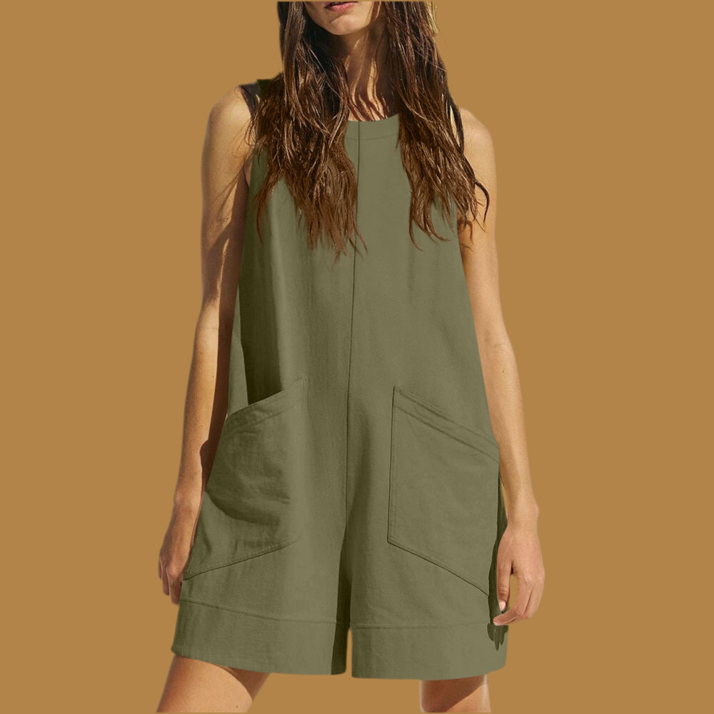 Garden Party | Romper