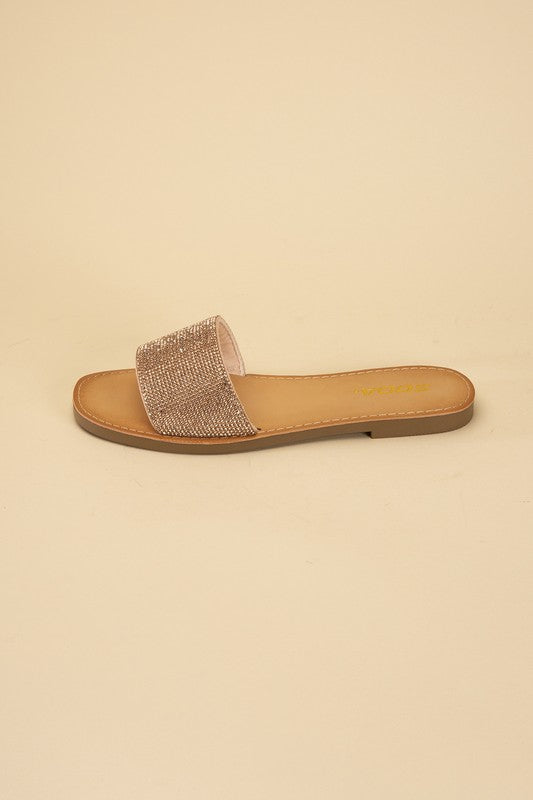 Reckless Rhinestone Slides